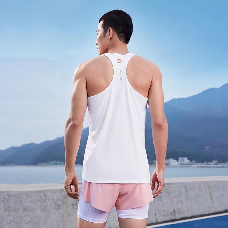 361 Degrees Men's Sports Vest  - Running Gear Vest 评论和价格