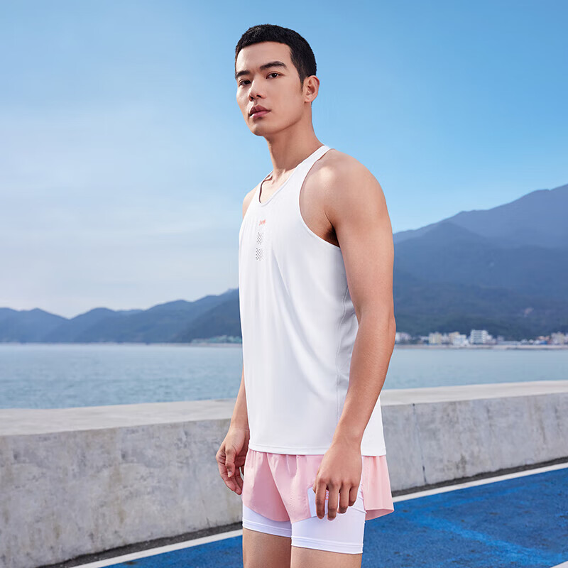 361 Degrees Men's Sports Vest  - Running Gear Vest 评论和价格