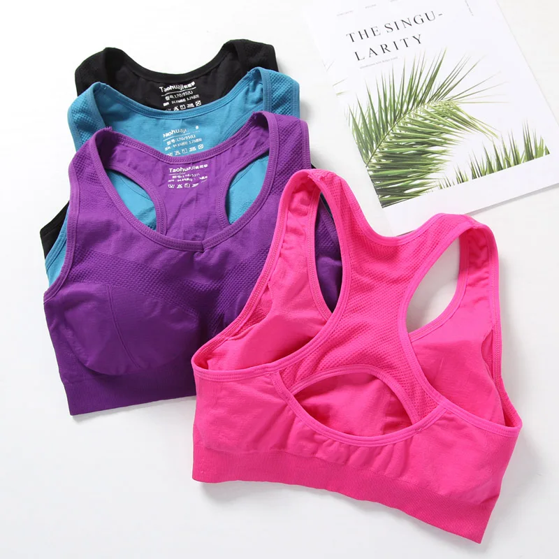 Women Sports Bra Top Push Up F - Running Gear Vest 评论和价格