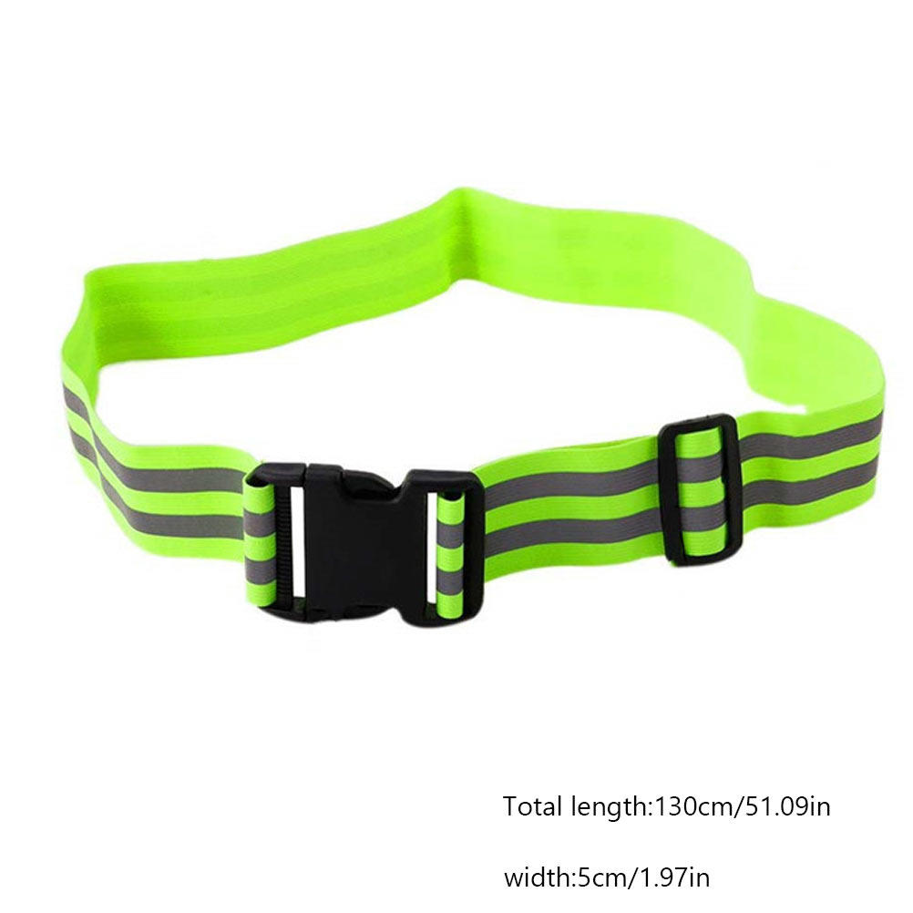 2Pcs Premium Reflective Belt A - Running Gear Design 评论和价格