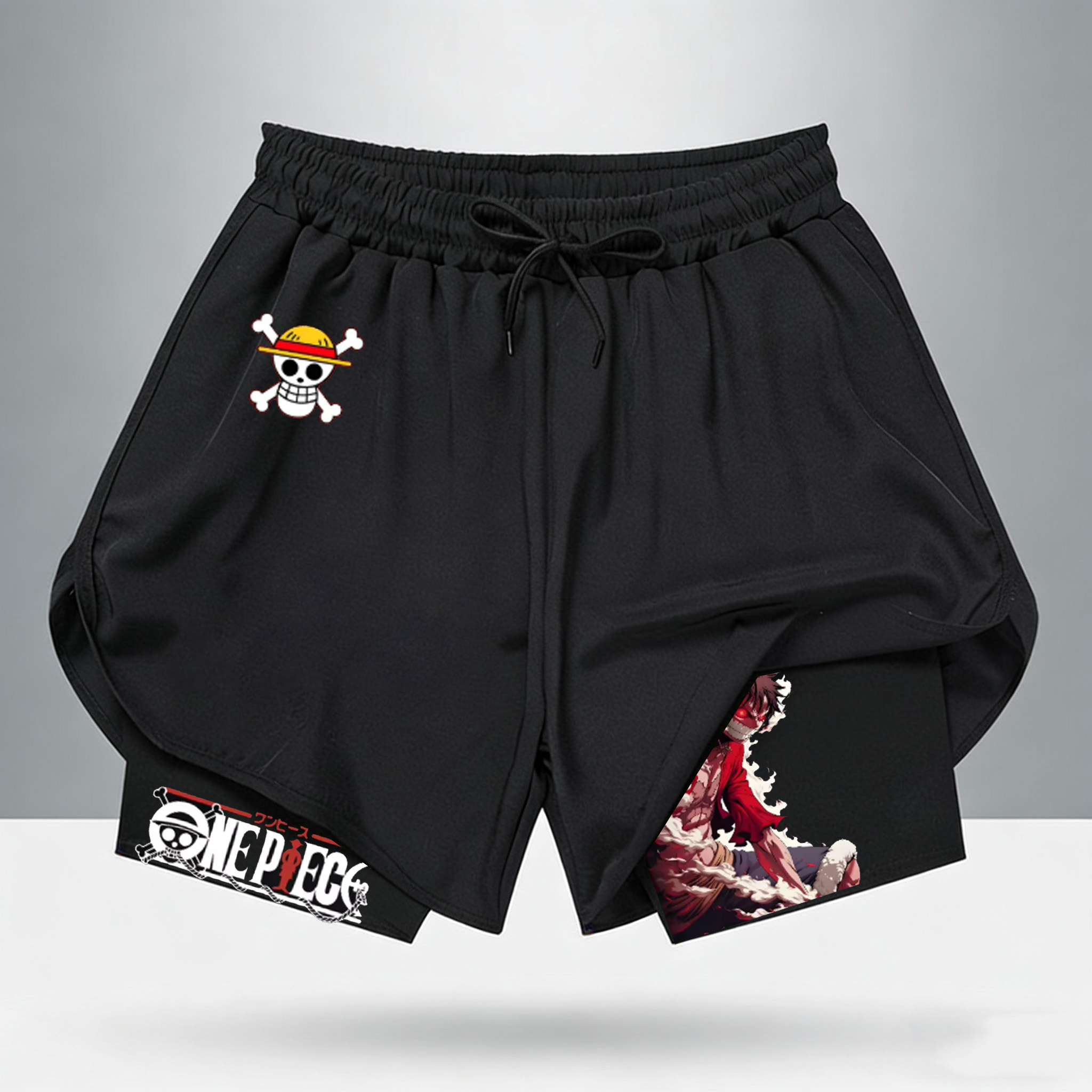 Men's 2-in-1 Running Shorts An - Running Gear Japan 评论和价格