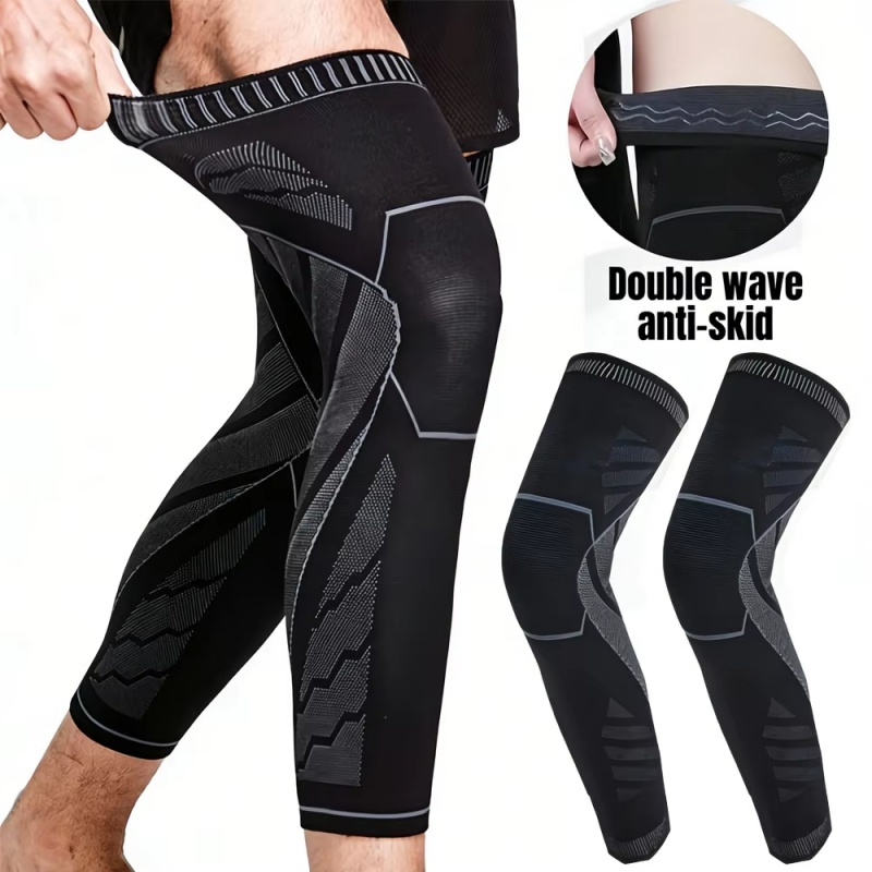 Non-Slip Extended Full-Length  - Running Gear Design 评论和价格