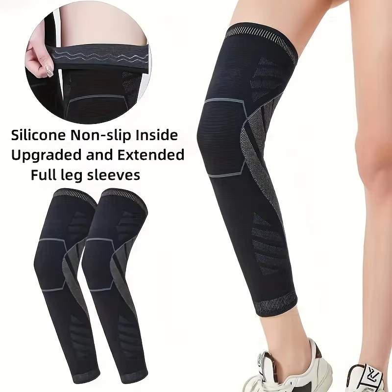 Non-Slip Extended Full-Length  - Running Gear Design 评论和价格