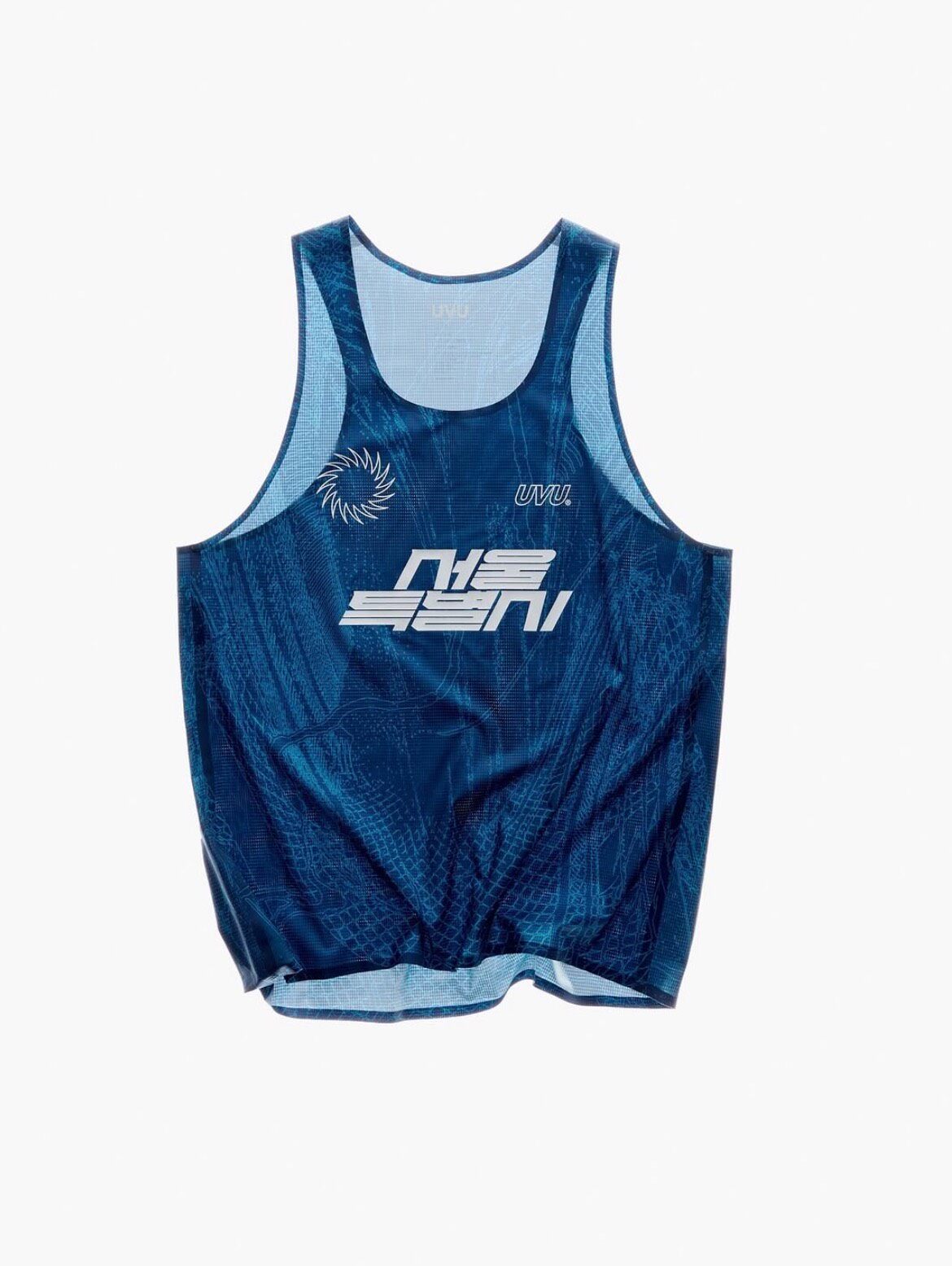 UVU SEOUL’26 Limited Racing Ve - Running Gear Vest 评论和价格