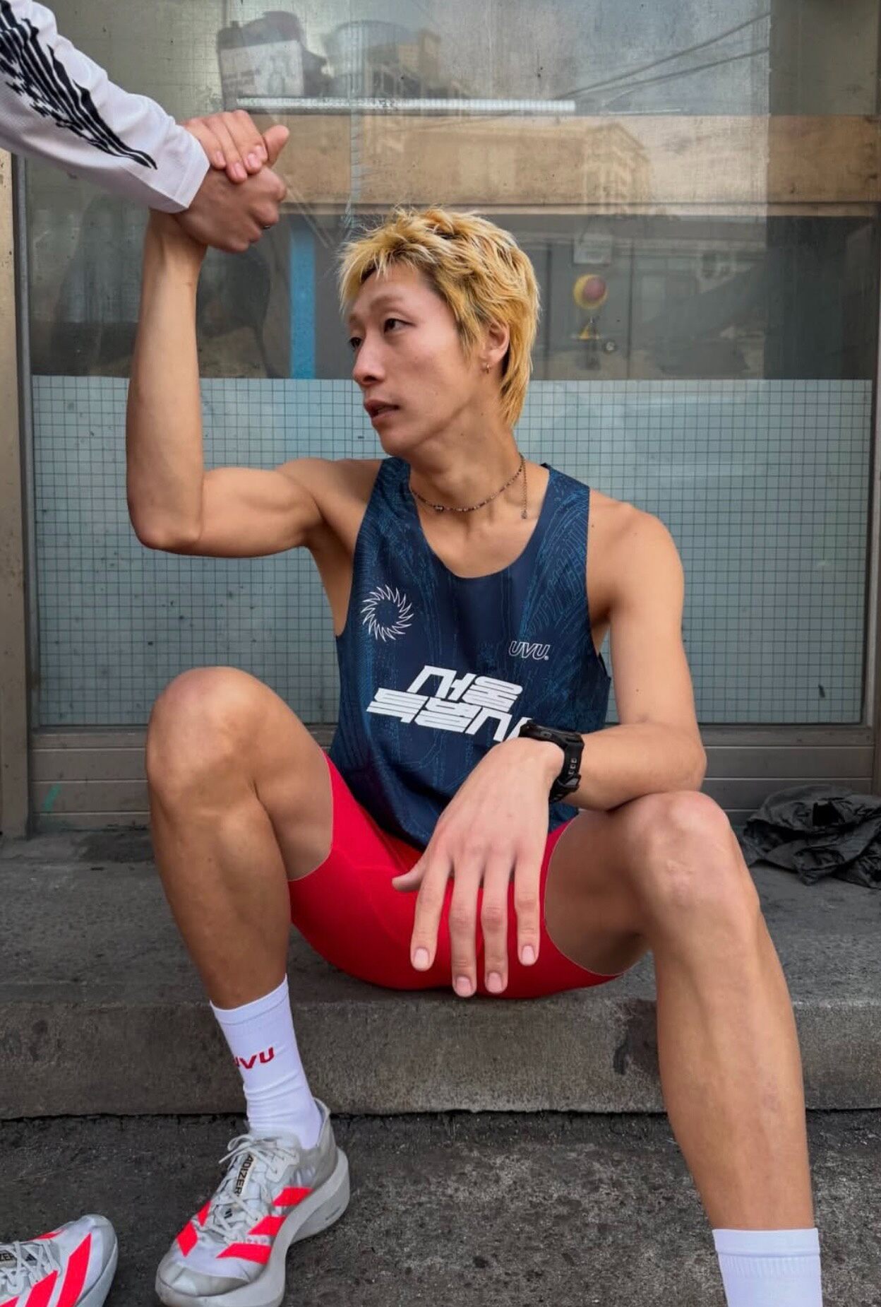 UVU SEOUL’26 Limited Racing Ve - Running Gear Vest 评论和价格