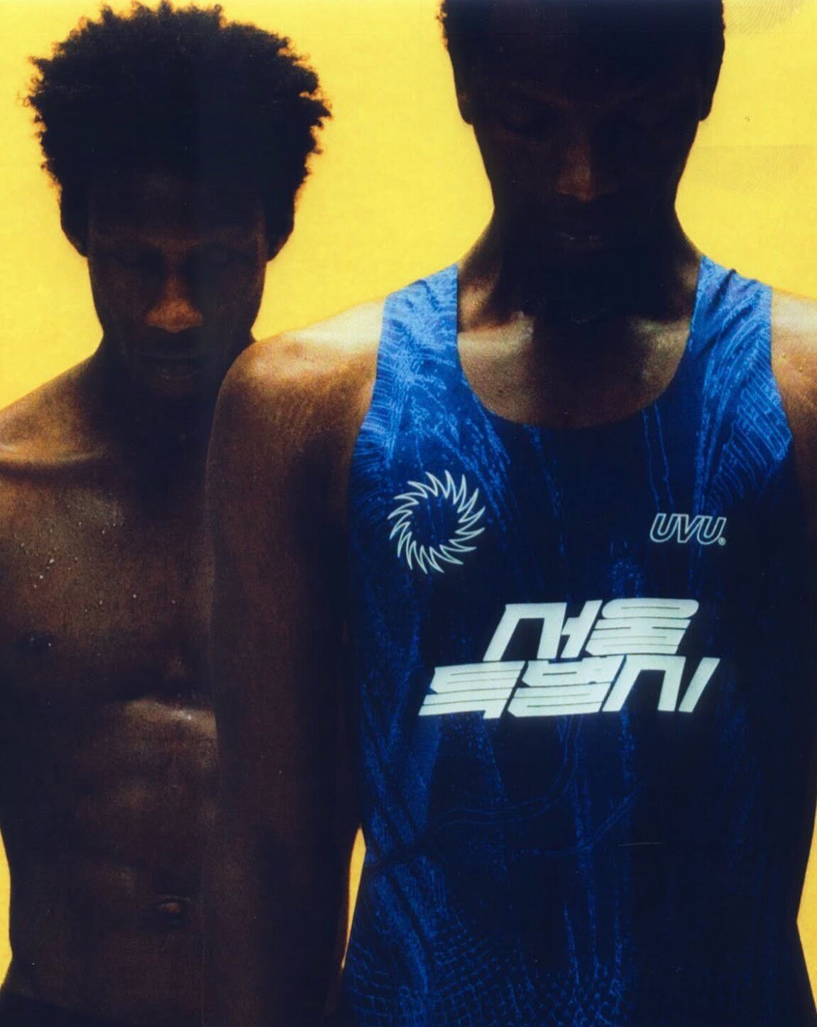 UVU SEOUL’26 Limited Racing Ve - Running Gear Vest 评论和价格