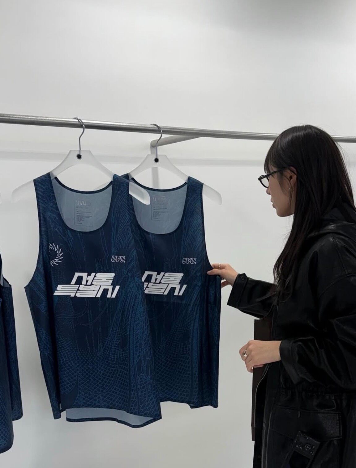 UVU SEOUL’26 Limited Racing Ve - Running Gear Vest 评论和价格