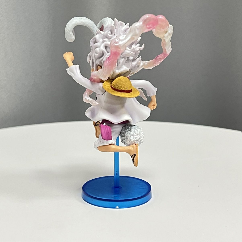 10CM ONE PIECE Nika Luffy Gear - Running Gear Japan 评论和价格