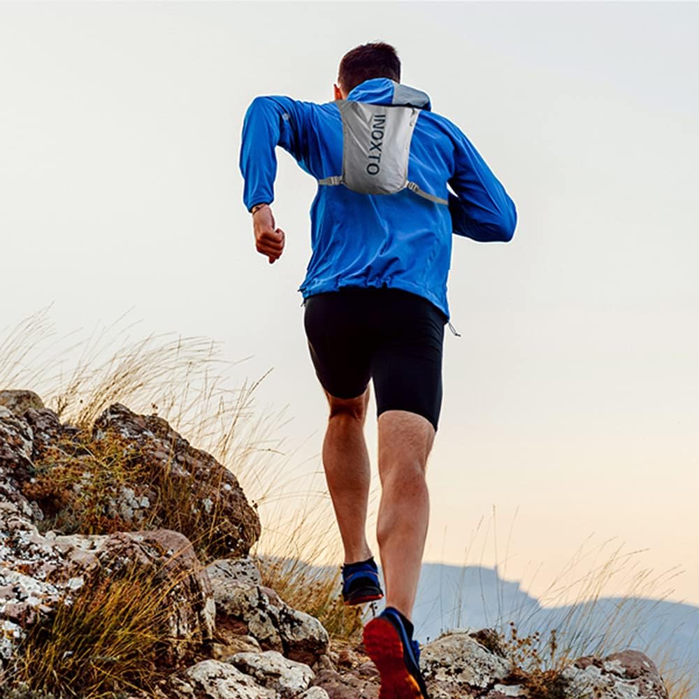 5L Breathable Hydration Vest,  - Running Gear Vest 评论和价格