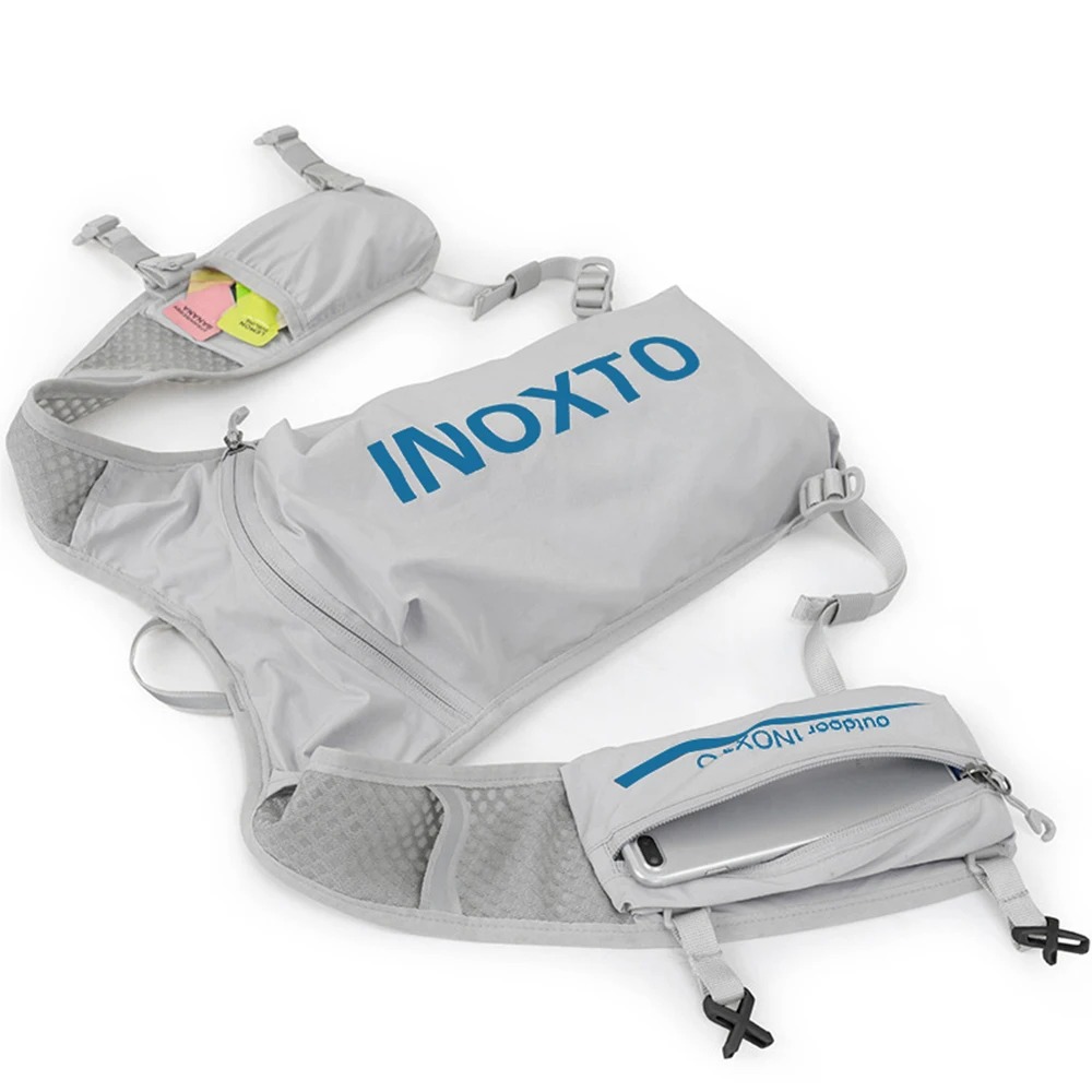 5L Breathable Hydration Vest,  - Running Gear Vest 评论和价格