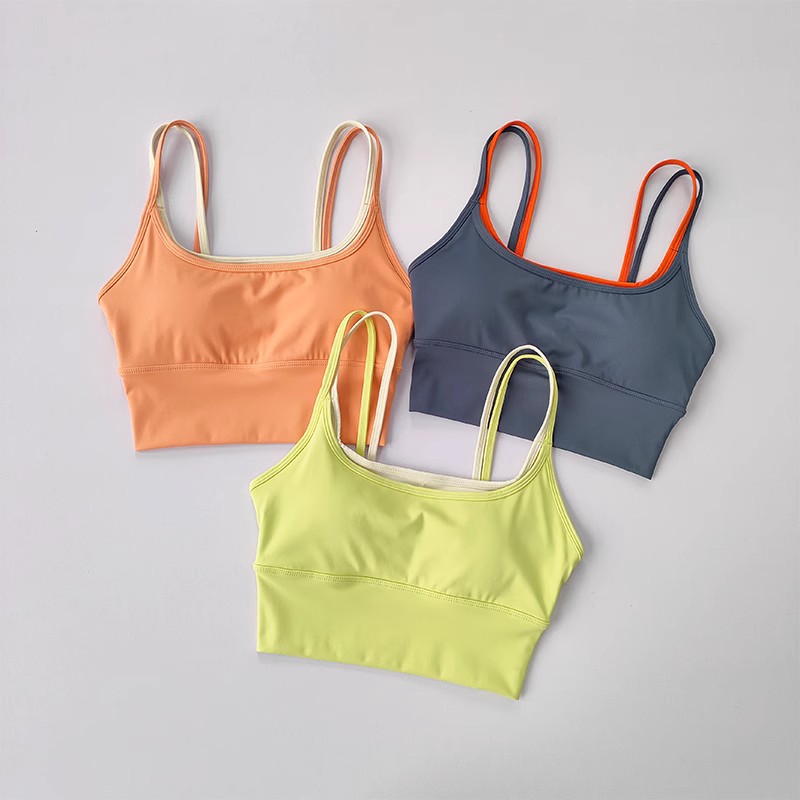 Sports Bra for Women Gym Vest  - Running Gear Vest 评论和价格