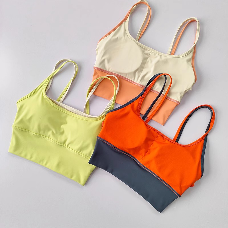 Sports Bra for Women Gym Vest  - Running Gear Vest 评论和价格
