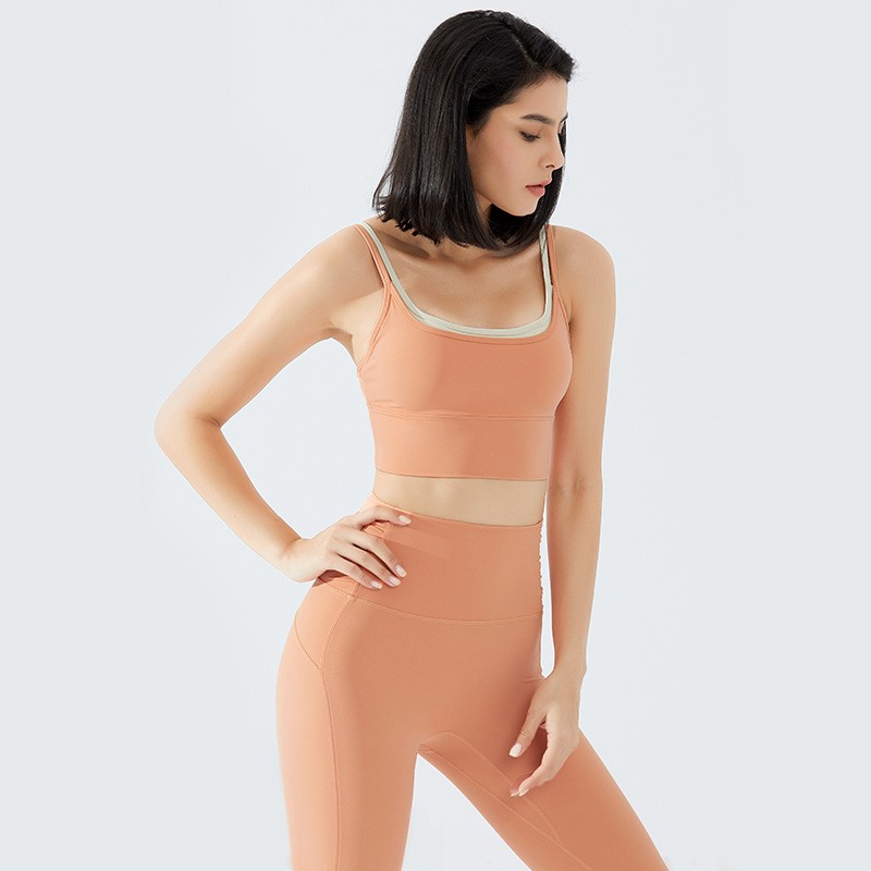 Sports Bra for Women Gym Vest  - Running Gear Vest 评论和价格