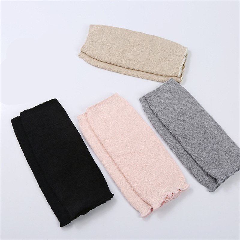 1 Pair Winter Warm Knee Pads B - Running Gear Knee 评论和价格