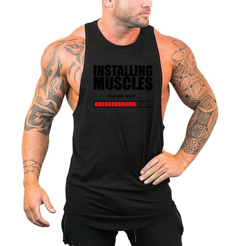 Installing Muscles Please Wait - Running Gear Vest 评论和价格