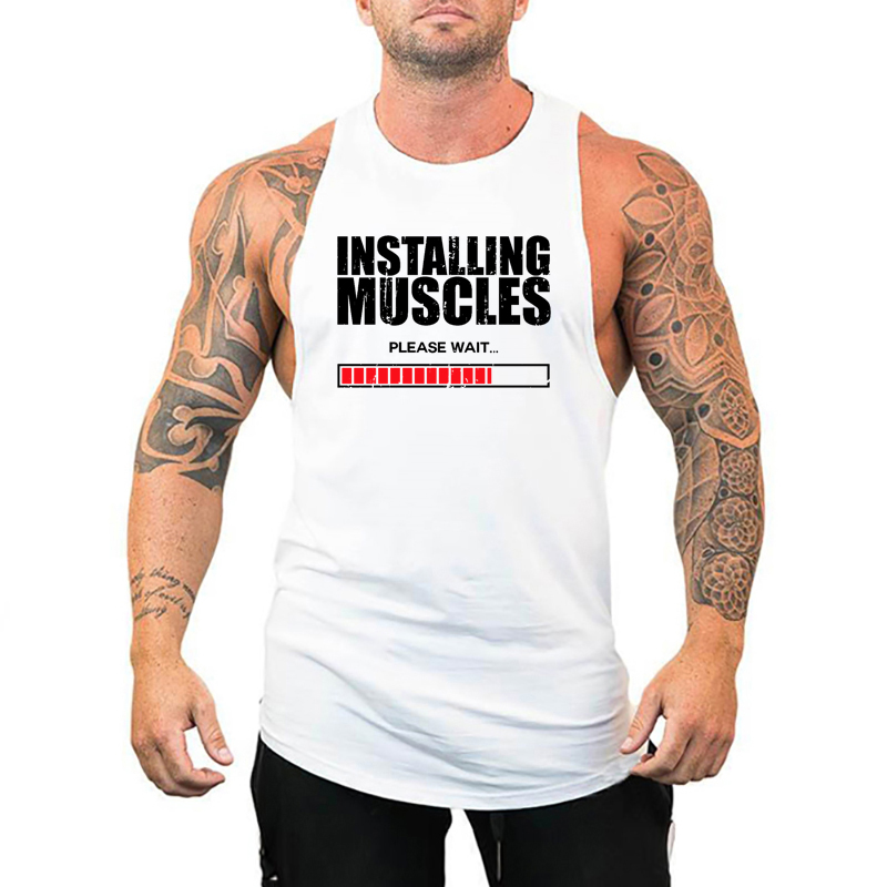Installing Muscles Please Wait - Running Gear Vest 评论和价格