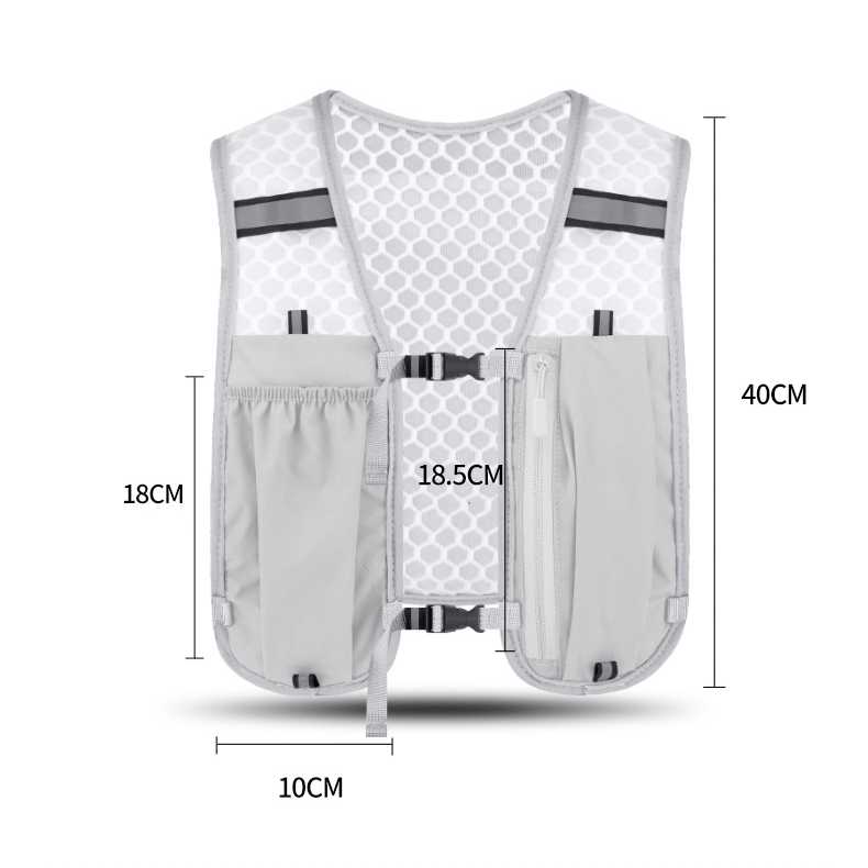 Running Vest Hydration Backpac - Running Gear Vest 评论和价格