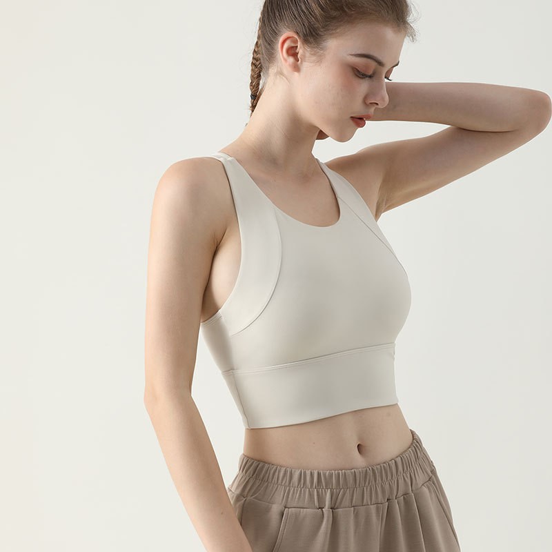 Women Sports Bra Top Push Up F - Running Gear Vest 评论和价格