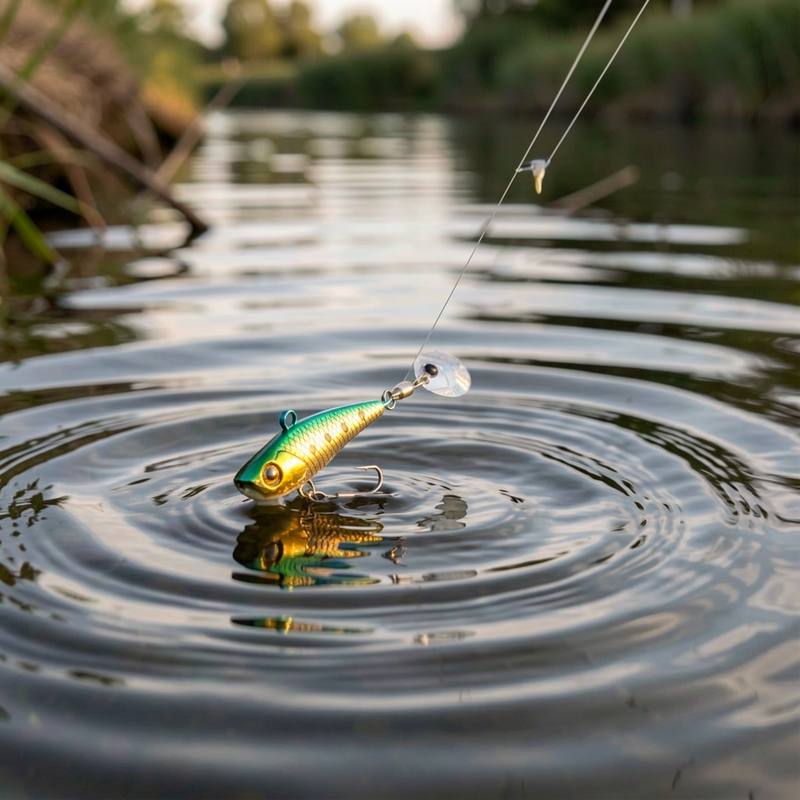 Vibe Blade Bait 30g 100mm 3D R - Running Gear Design 评论和价格