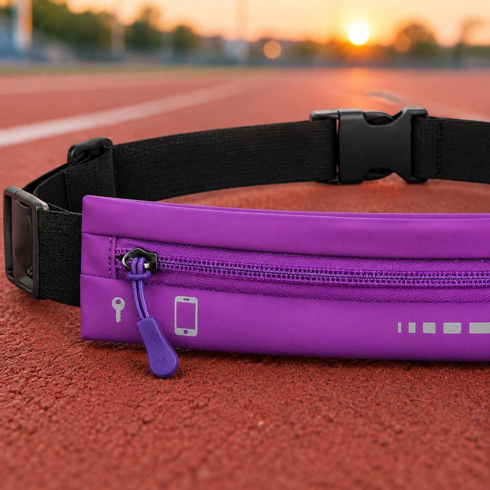 Nylon Athletic Waist Pouch for - Running Gear Design 评论和价格
