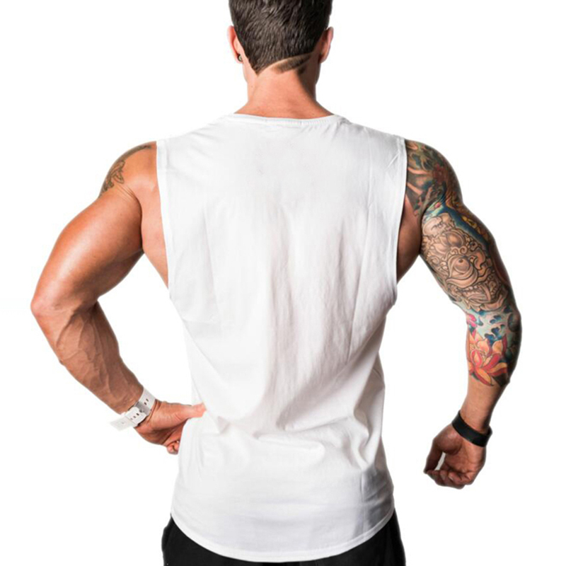 Man Summer Sleeveless Breathab - Running Gear Vest 评论和价格
