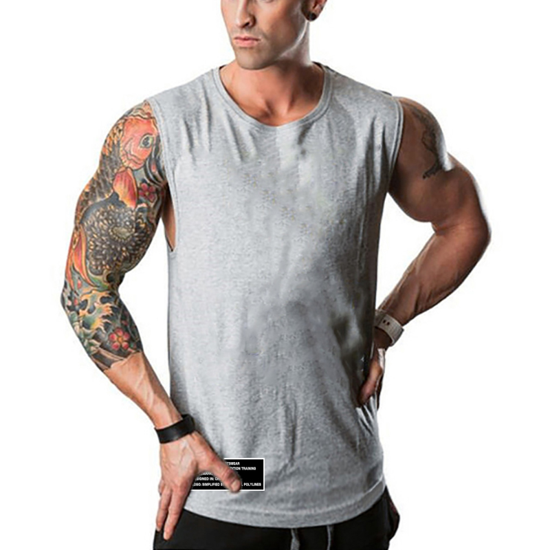 Man Summer Sleeveless Breathab - Running Gear Vest 评论和价格