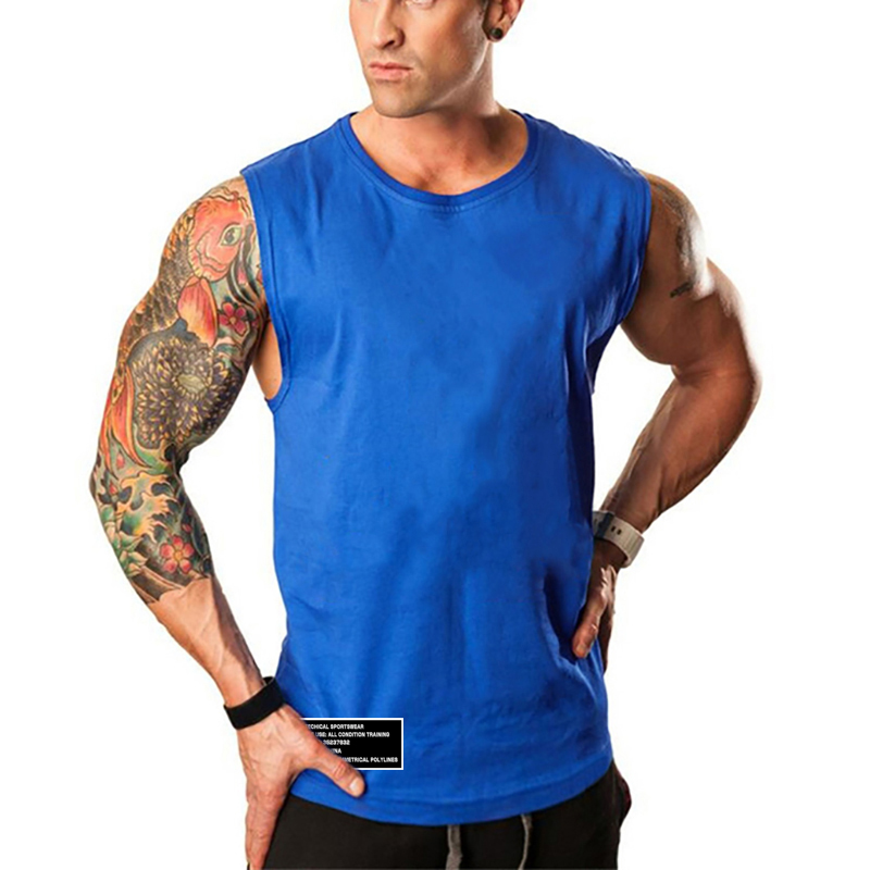 Man Summer Sleeveless Breathab - Running Gear Vest 评论和价格